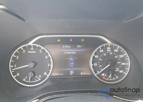 2018 Nissan Maxima 3.5S from USA, damaged, VIN 1N4AA6AP5JC364632